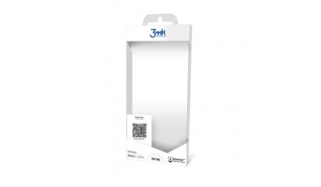 Xiaomi Redmi 10C - 3mk Clear Case