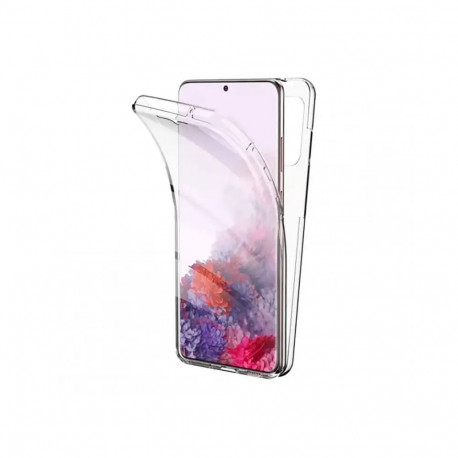 Fusion 360 defense protect telefoni ümbris Samsung Galaxy S22+ läbipaistev