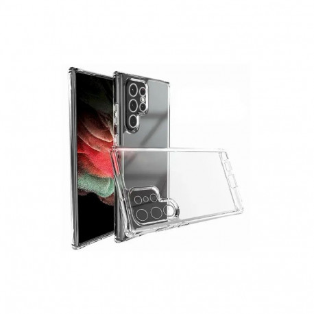 Fusion Ultra 1 mm phone case for Samsung Galaxy S22+ (S906) transparent