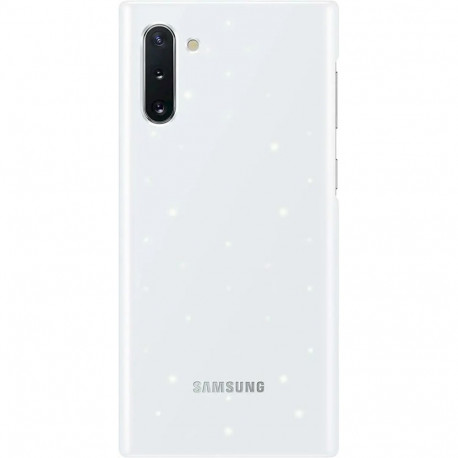Samsung EF-KN970CWEGWW Smart LED raamatutüüpi telefoni ümbris Samsung Galaxy Note 10 (N970) valge