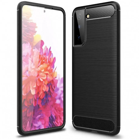 Fusion trust phone case for Samsung Galaxy S21+ (G996) black