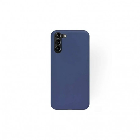 Fusion Elegance Fibre phone case for Samsung Galaxy S21+ (G996) blue