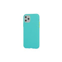 Fusion Solid Case Silicone Case For Apple iPhone 12 Mini Mint