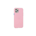 Fusion Solid Case Silicone Case For Apple iPhone 12 | 12 Pro Pink
