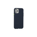 Fusion Solid Case Silicone Case For Apple iPhone 12 Mini Blue