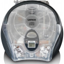Lenco CD-raadio SCD24TR