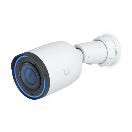 UBIQUITI UVC-G6-PRO-BULLET-W 4K POE CAMERA 2.36X OPTICAL Zoom