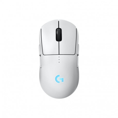 Logitech PRO 2 LIGHTSPEED, valge