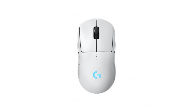 Logitech PRO 2 LIGHTSPEED, valge