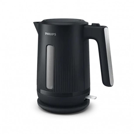 Veekeetja Philips, must 1,7 L