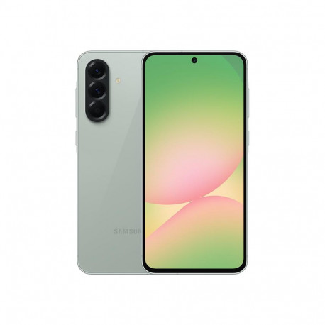 Samsung Galaxy A56 5G 128GB, roheline