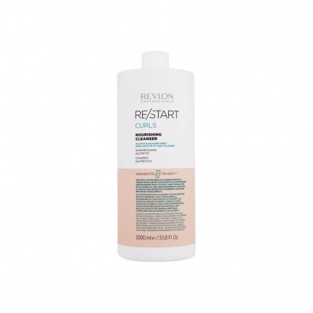 Revlon Professional Re/Start Curls Nourishing Cleanser (1000ml)