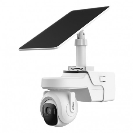 DAHUA WRL CAMERA 4MP 4G DOME KIT/KIT/BP4A-4G-0360B/M0508