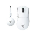 Razer DeathAdder V4 Pro Gaming mouse, White |