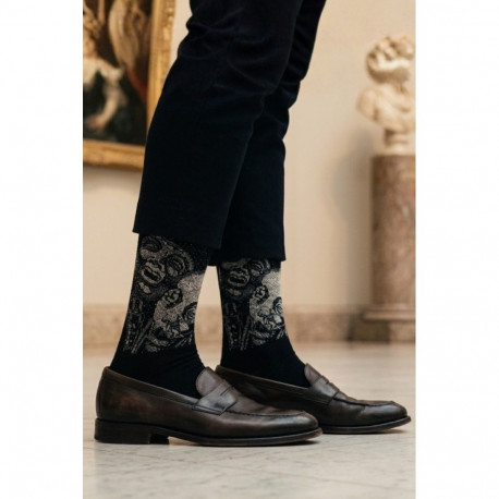 SOKISAHTEL Eduard Wiiralt ABSINDIJOOJAD puuvillased kunstisokid 444, 684