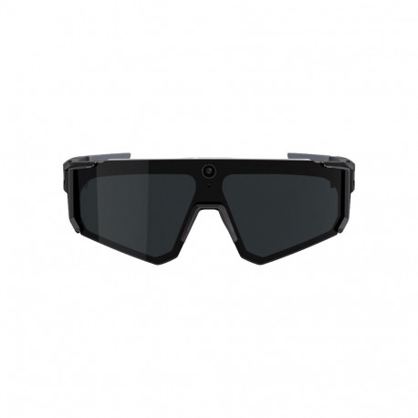 Colmi V06 AI Black Sports Sunglasses