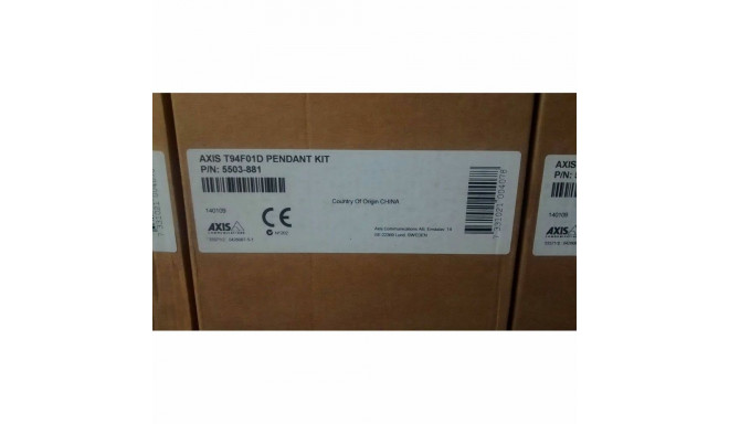 Stabiliser for Support Axis 5503-881