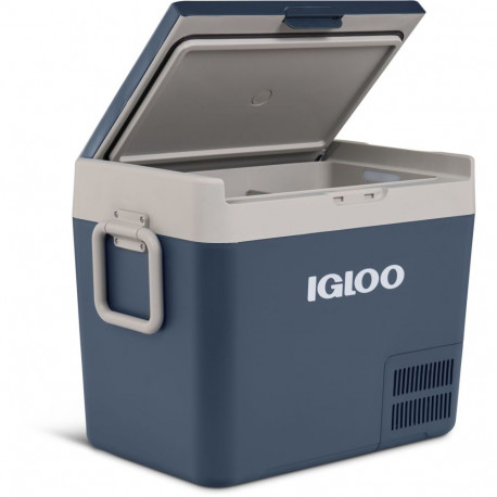 Igloo ICF 60 cool box 62 L Electric Blue, Grey