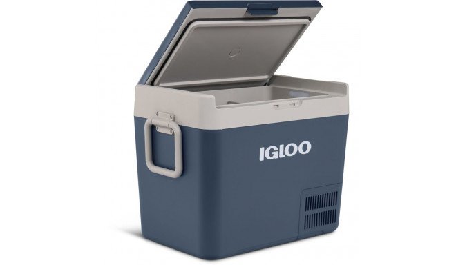 Igloo ICF 60 cool box 62 L Electric Blue, Grey
