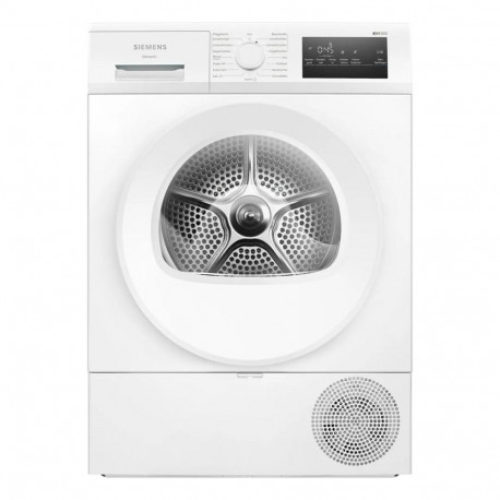 Siemens soojuspumbaga pesukuivati WT45HVA4 iQ300 8kg EEK D