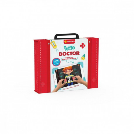 Interactive set Playshifu Tacto Doktor