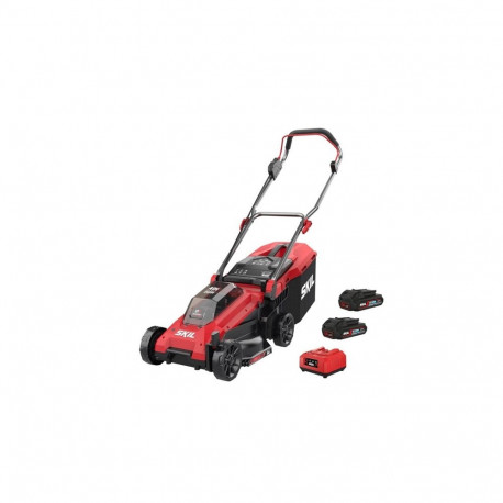 CORDLES LAWNMOWER BRUSHL 34CM GM1E0130BA