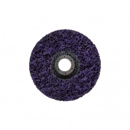 SANDING DISC FORTE TOOLS 125mm sinine