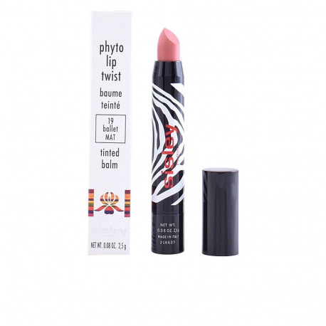 Sisley huulepulk Phyto Lip Twist #19-ballet, matt