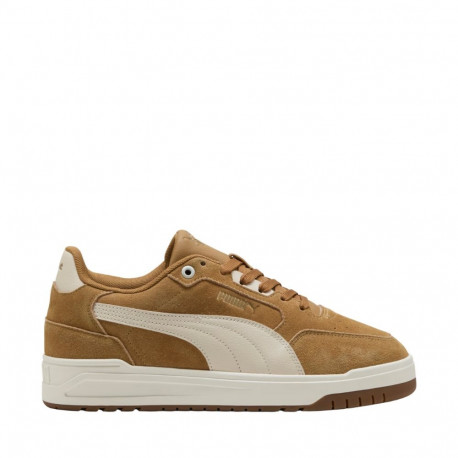 Buty Puma Downtown SD brązowe 402597 07 45