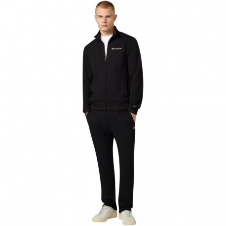 Champion meeste dressikomplekt 222248 KK001 Full Zip Suit XL, must