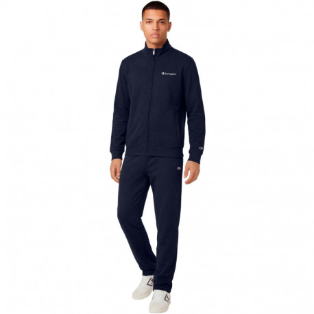 Champion meeste dresikomplekt Full Zip Suit 222248 BS501 XL, tumesinine