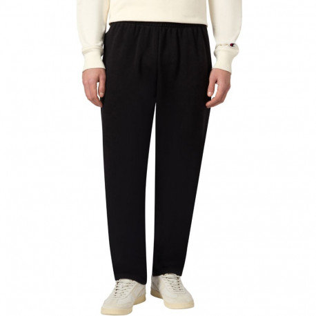 Champion meeste püksid Straight Hem 222179 KK001 S, must