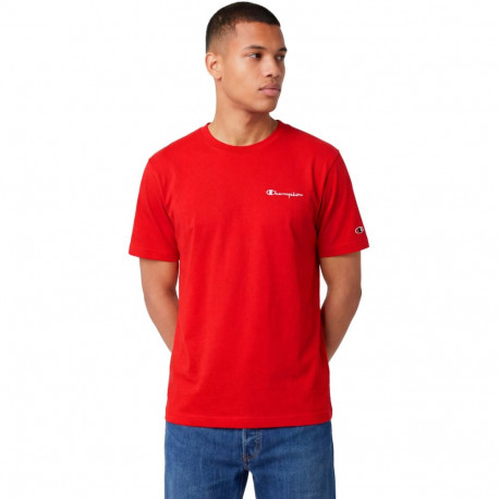Champion meeste t-särk SS Tee 221798 RS067 XL, punane