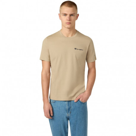 Champion meeste t-särk SS Tee 221798 MS041 XL, bežž