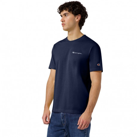 Champion meeste t-särk SS Tee 221798 BS501 S, tumesinine