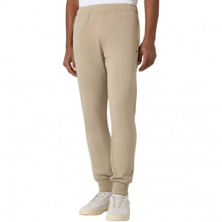 Champion meeste püksid Rib Cuff Pants 220733 MS041 M, beež