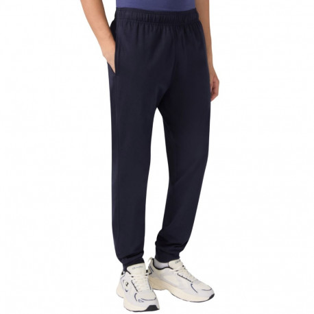 Champion meeste püksid Rib Cuff 220307 BS501 M, tumesinine