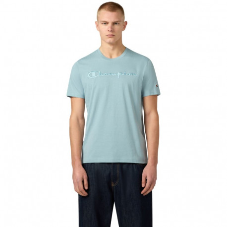 Champion meeste t-särk SS Tee 220273 BS221 S, sinine