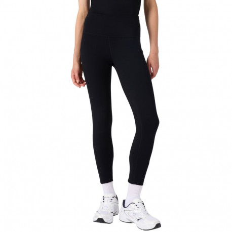 Legginsy damskie Champion 7/8 Pants czarne 118471 KK001 M