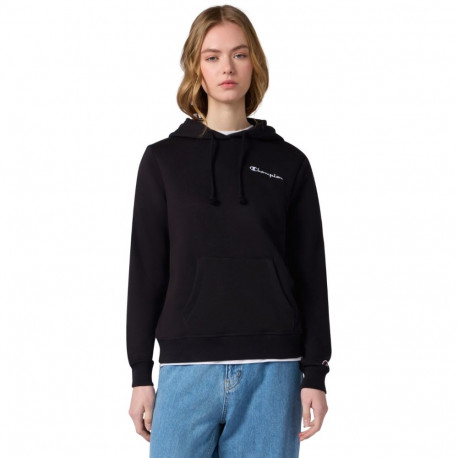 Bluza damska Champion Hoodie Sweatshirt czarna 118404 KK001 S