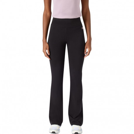 Legginsy damskie Champion Flare Legging czarne 117559 KK001 2XL