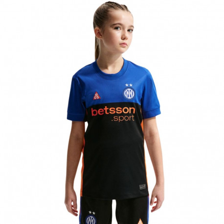 Nike laste särk Inter Mediolan 2026 Stadium SE IB3536 413 L, must-sinine