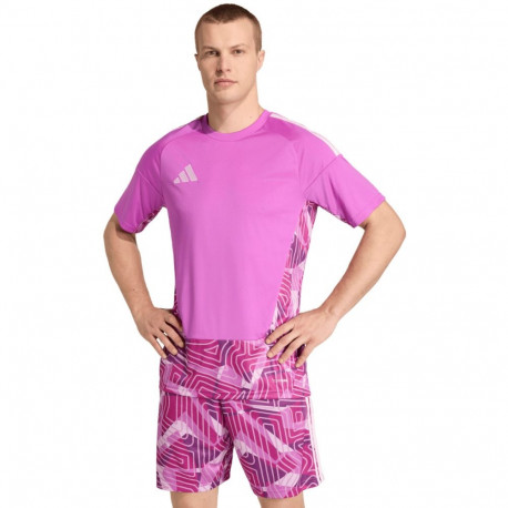 Adidas meeste väravavahi särk Tiro 26 Competition KC5355 XL, roosa