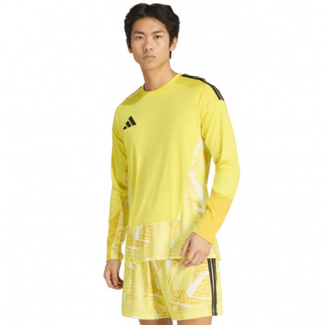 Adidas meeste väravavahi särk Tiro 26 Competition KB5250 pikkade varrukatega XL, kollane