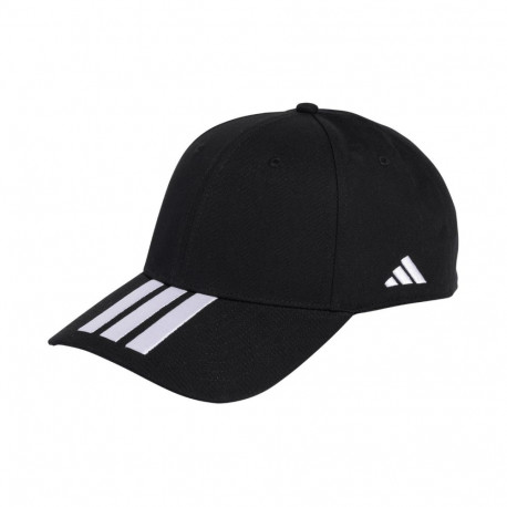Czapka z daszkiem adidas Tiro czarno-biała JY7999 Młodzieżowa