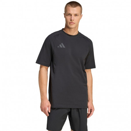 Adidas meeste t-särk Tiro 26 Travel Tee JM5543 3XL, must