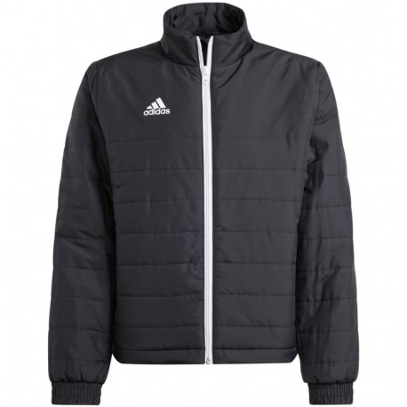 Adidas laste jope Entrada 22 Light IB6069 128cm, must