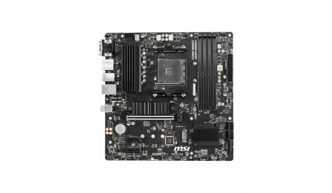 B550M PRO-VDH (schwarz)