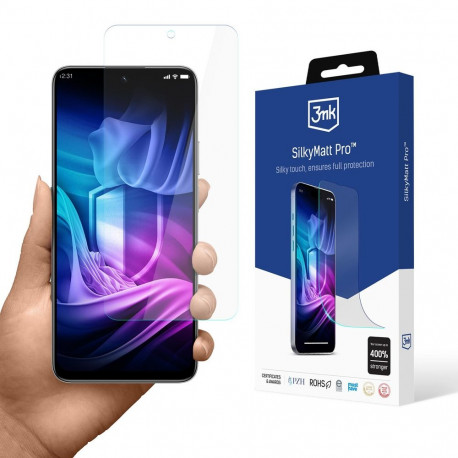 3mk Silky Matt Pro matte foil for Honor X7D