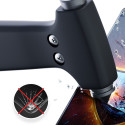 3mk Silky Matt Privacy Screen Protector for Google Pixel 7 Pro